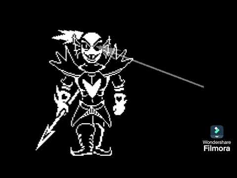 Undertale: Help from the Void OST 007 - The Interstellar Retribution Continues