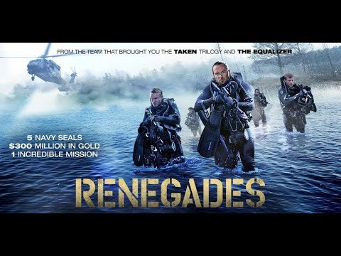 Renegades VFX Breakdown