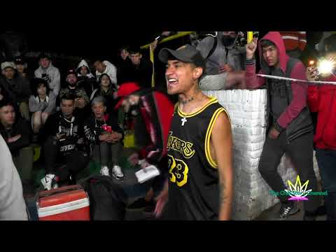 RODRIOJ vs KLAVE / Semifinales FECHA 11 - GalvezterCity