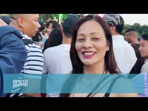 1974 AD AND SUSHANT KC LIVE IN UK