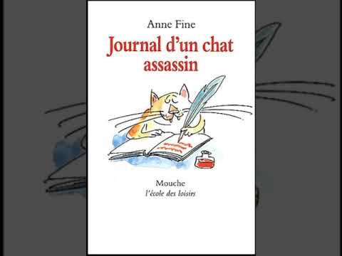 le journal d'un chat assassin