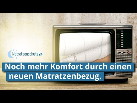 Matratzenschutz24 Youtube Thumbnail