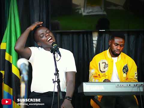 RHEMA WORSHIP TEAM and Apostle Mbunda