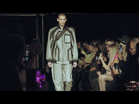 oqLiq Spring/Summer 2023 Runway Show | London Fashion Week | VRAI Magazine