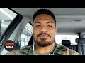 Justin Tafa describes how his son brings out the fun in fighting | UFC Fight Camp.