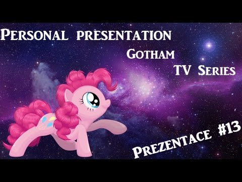 mickaaaa |Osobní prezentace -Gotham - Prezentace Howrse