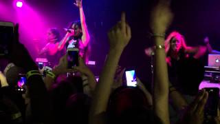 Kehlani – Wanted (Live)