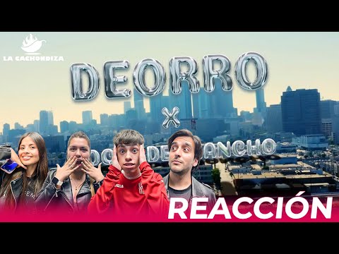 🇦🇷 Argentinians REACT to "Deorro ft. Voces Del Rancho - "Camaron Pelao" (Official Music Video)"
