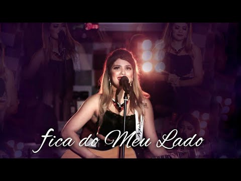 Fica do meu lado - Viviane saraiva ( dvd recomeço)