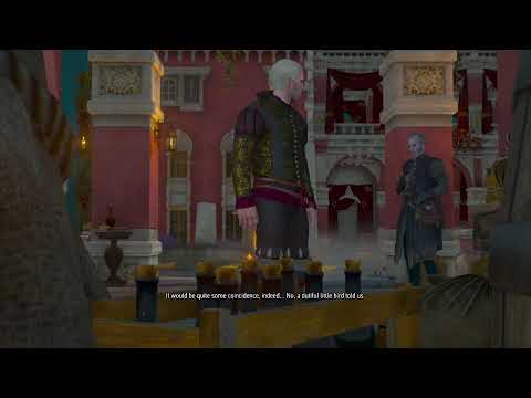 Witcher 3 "Blood And Wine" pt.48 (PS5) 4k 🔞