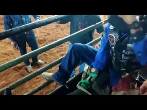 Nicolas Dos Santos de Brotas SP