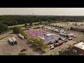 Garden Bros Nuclear Circus Folding The Tent