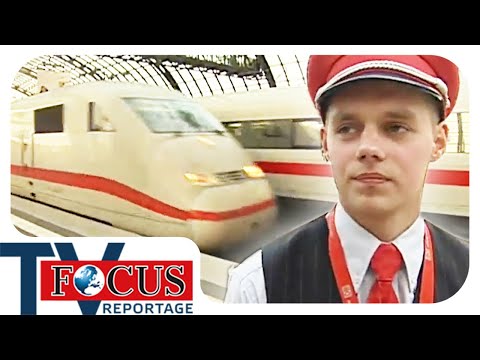 Stress pur am Berliner Hauptbahnhof: Ein Blick hinter die Kulissen | Focus TV Reportage