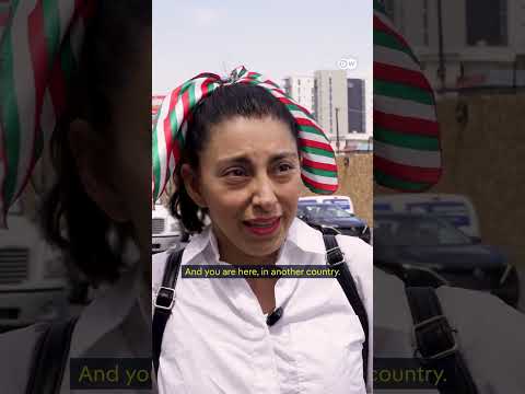 Iran's World Cup base in Tijuana | DW News