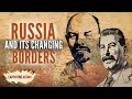 Russia S Modern History 1900 2022 And Its Neighbors