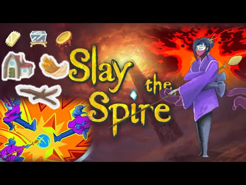 Slay the Spire May 25th Daily - Watcher | SO MANY RELICS. TOO MANY RELICS!