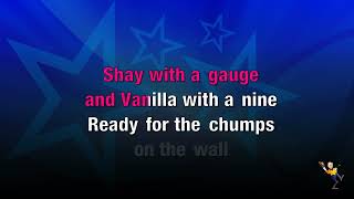 Ice Ice Baby - Vanilla Ice (KARAOKE)
