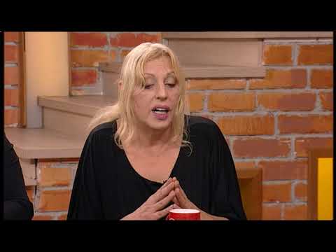 Jasna Jojic, Dimitrije Pastuovic, Smiljka Ninic - Dobro jutro Srbijo - (TV Happy 28.11.2017)