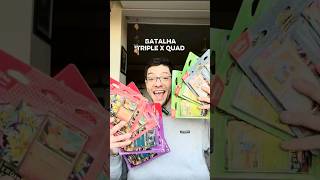 Batalha de blister Heróis Excelsos! #pokemontcg #heroisexcelsos #cartaspokemon
