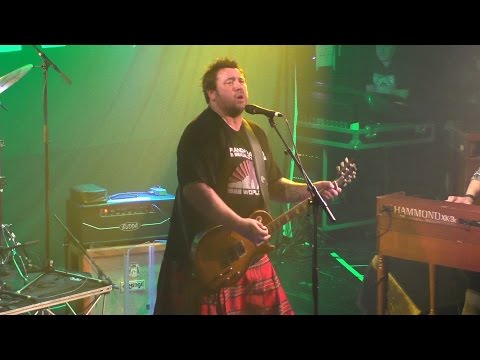 King King  - Rush Hour @  Holmfirth