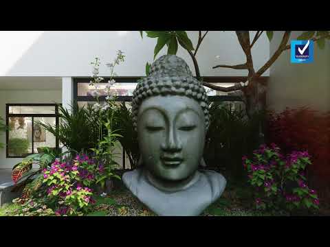 3D Tour Of Vaishnavi North 24