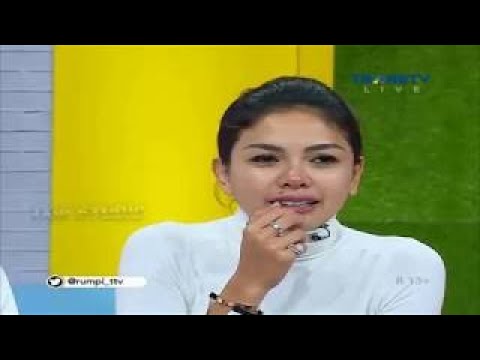 Nikita Mirzani Kasih Maaf Jupe (Julia Perez) Rumpi 12 Juni 2017