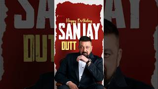 Decades of impact. Countless iconic moments. The one & only Sanju Baba 🔥Happy Birthday, Sanjay Dutt!