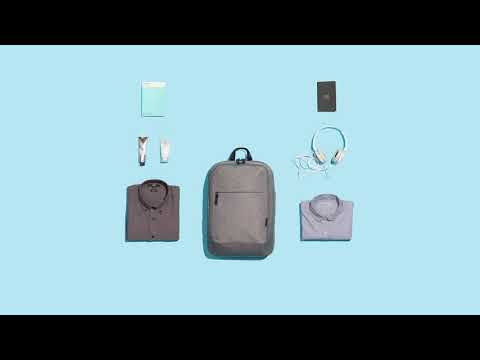 TARGUS® 13-14" ECOSMART MULTI-FIT RANKOVĖ FIG video