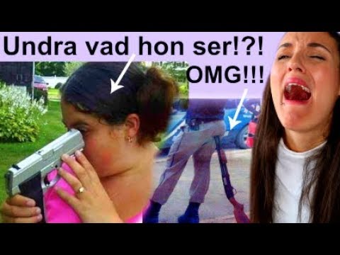 10 HELT SJUKT OSMARTA MÄNNISKOR del 4.... Obeskrivligt.