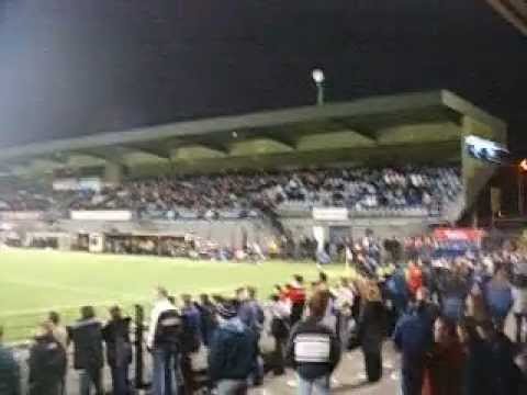 Oldschool Oosterenkstadion! Panorama van het Oosterenkstadion, home of FC Zwolle!