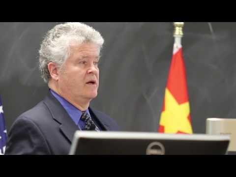 LAC 2013 - Peter Briggs Welcome Address