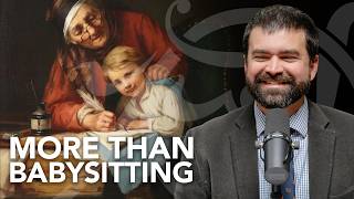 How Grandparents Can Support Homeschooling Families