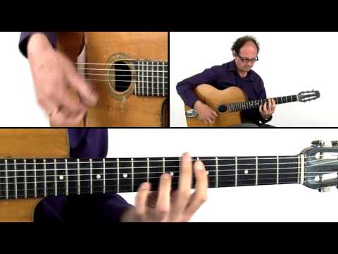 Gypsy Jazz Guitar Lesson - Tritone Performance - Reinier Voet