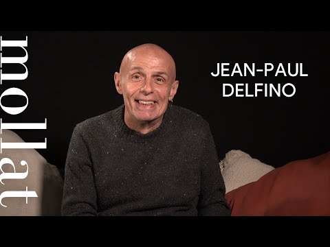 Jean-Paul Delfino - L'homme qui rêvait d'aimer