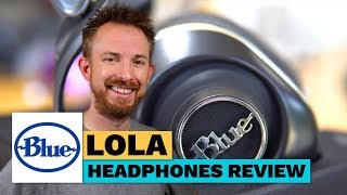Video thumbnail for Blue Lola Headphones Review by Mike Russell