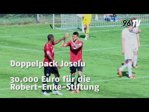 Benefizspiel | 1. FC Germania Egestorf/Langreder - Hannover 96