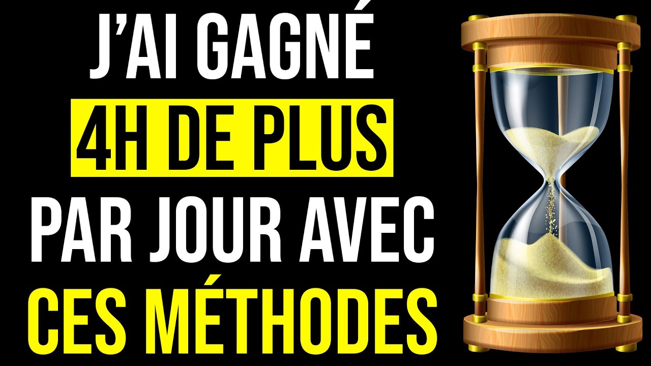 Comment Arrêter de Perdre son Temps - 5 Astuces pour Mieux Gérer son Temps