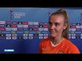 Matchwinner Jill Roord: 'Heel opgelucht, ook voor mezelf'  - RTL NIEUWS