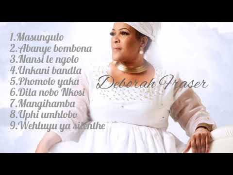 Deborah Fraser Louvores gospel