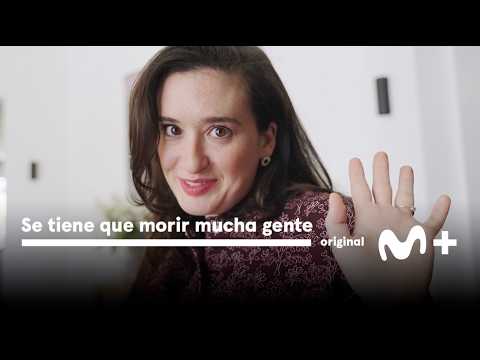 Se tiene que morir mucha gente: Making of | Movistar Plus