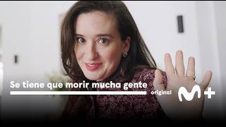 Se tiene que morir mucha gente: Making of | Movistar Plus