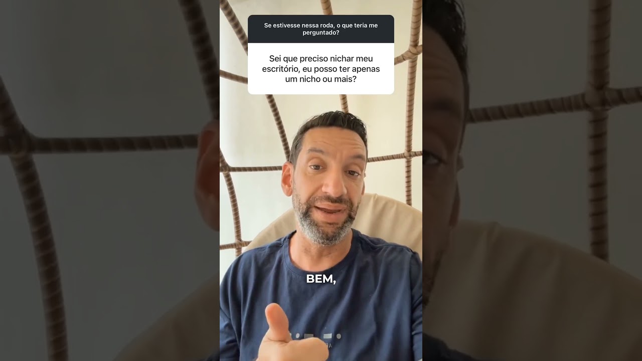 Ao definir o seu nicho, pense nas vantagens a longo prazo.