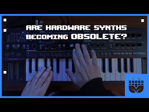 Are Hardware Synths worth it? Arturia MiniFreak Speed Run