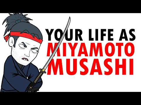 Your Life as Miyamoto Musashi