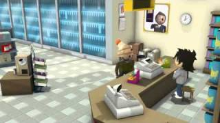 The Overachievers Xtranormalized