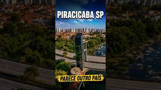 Piracicaba SP. Parece outro país...