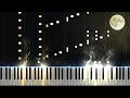 Piano Sonata No 14 ''Moonlight'' 3rd Movement by Ludwig Van Beethoven
