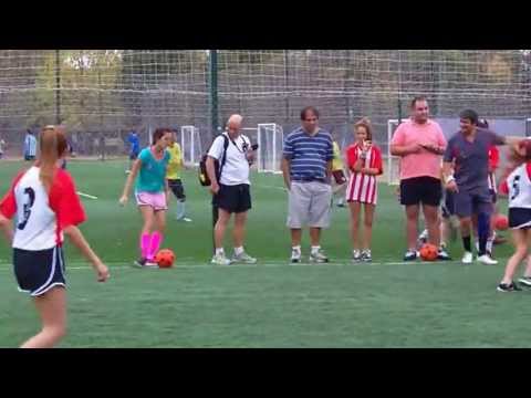 Torneo de Fútbol Femenino El Sapo - Pura Química Vs. Malincrotas II