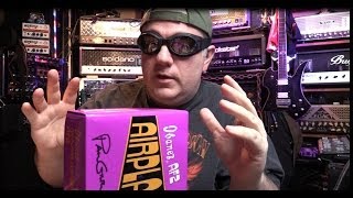 Video thumbnail for Ibanez Paul Gilbert Airplane Flanger AF2 : Demo & Review : 3P3D2013-DAY 22 ~ 30 Days, 30 Pedals by The Tone King