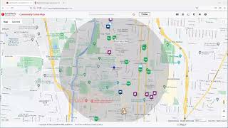 Community Crime Map